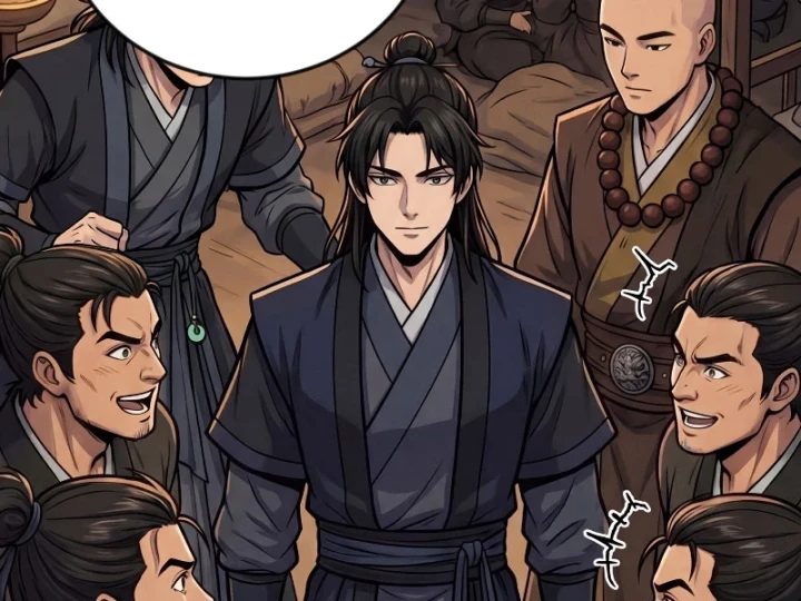 Ta Tại Trấn Ma Ti Ăn Yêu Quái Chapter 7 - 12