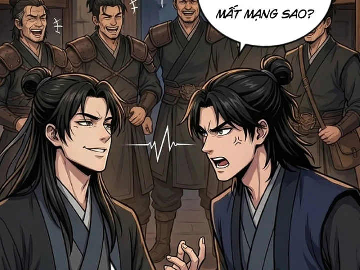 Ta Tại Trấn Ma Ti Ăn Yêu Quái Chapter 7 - 26
