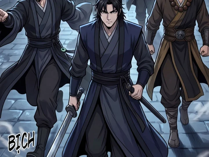 Ta Tại Trấn Ma Ti Ăn Yêu Quái Chapter 7 - 43