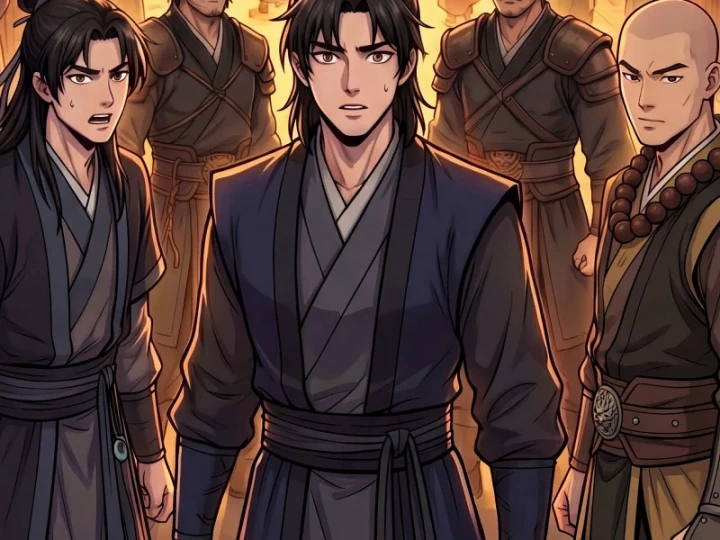 Ta Tại Trấn Ma Ti Ăn Yêu Quái Chapter 7 - 48