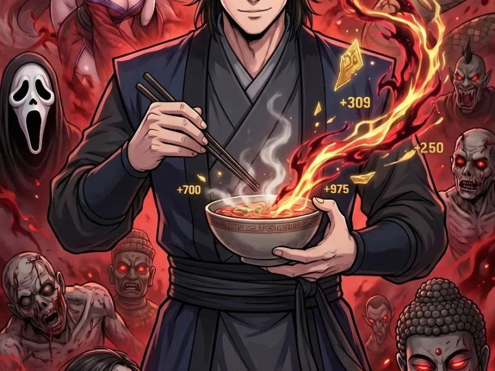 Ta Tại Trấn Ma Ti Ăn Yêu Quái Chapter 8 - 2