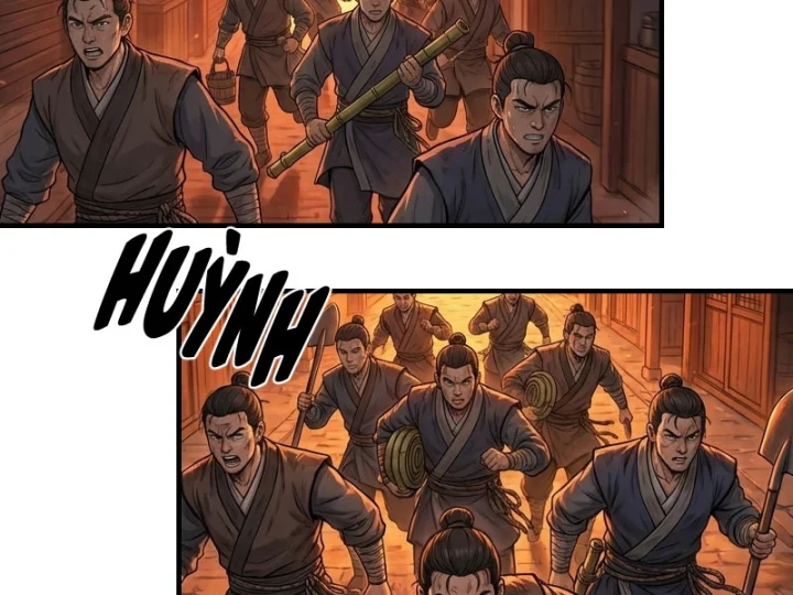 Ta Tại Trấn Ma Ti Ăn Yêu Quái Chapter 8 - 11
