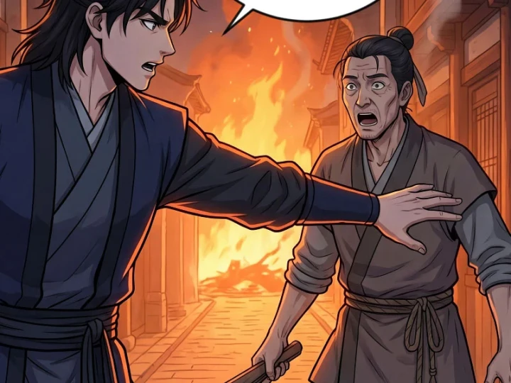 Ta Tại Trấn Ma Ti Ăn Yêu Quái Chapter 8 - 14