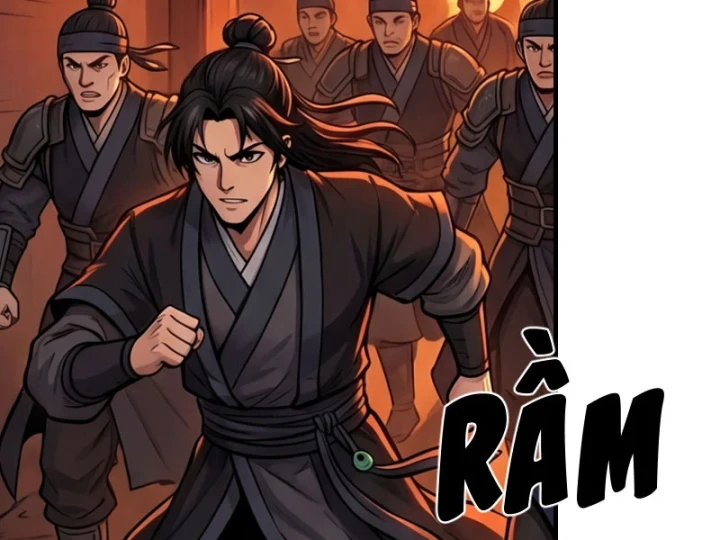 Ta Tại Trấn Ma Ti Ăn Yêu Quái Chapter 8 - 38