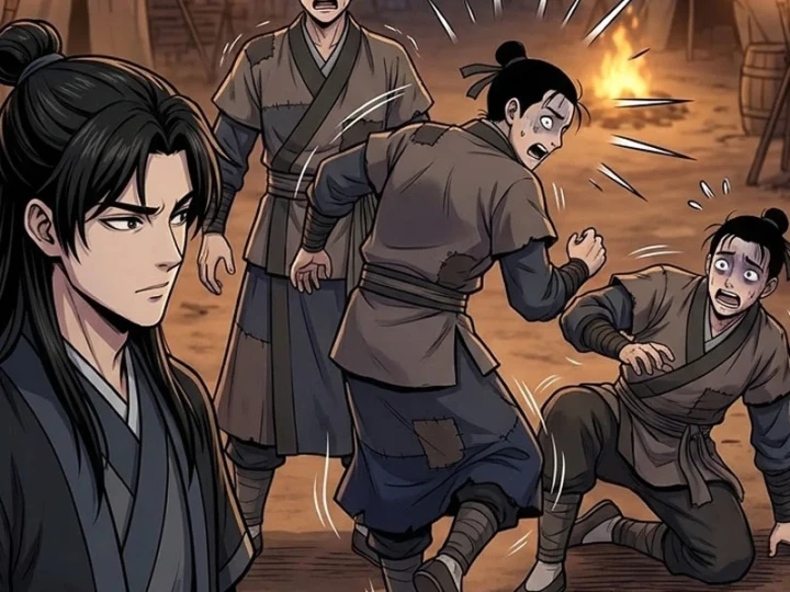 Ta Tại Trấn Ma Ti Ăn Yêu Quái Chapter 8 - 45