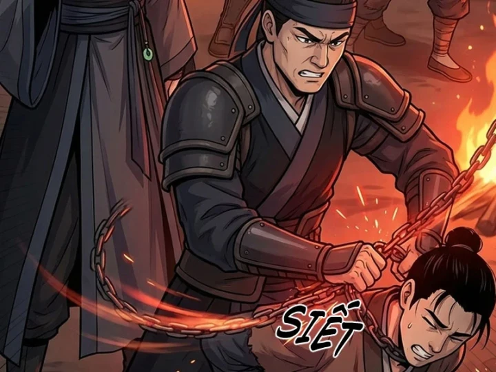 Ta Tại Trấn Ma Ti Ăn Yêu Quái Chapter 8 - 48