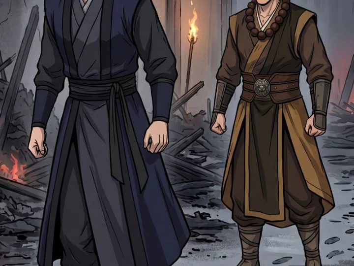 Ta Tại Trấn Ma Ti Ăn Yêu Quái Chapter 8 - 51
