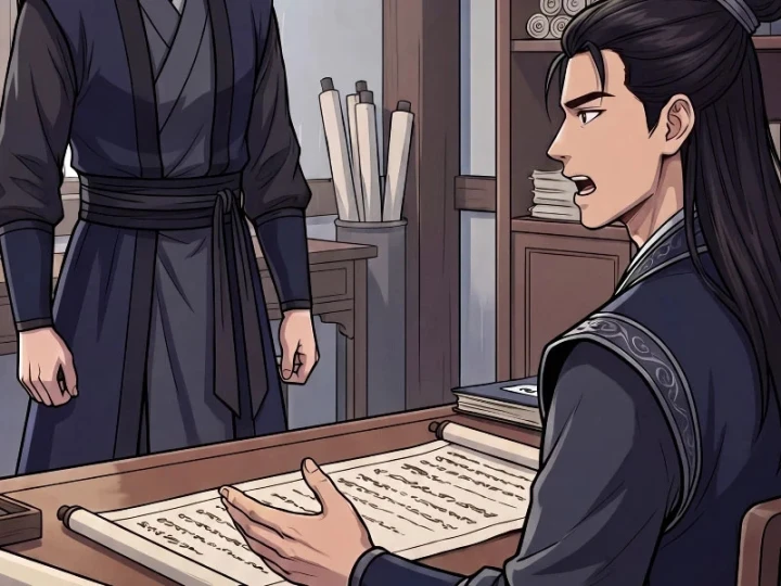 Ta Tại Trấn Ma Ti Ăn Yêu Quái Chapter 13 - 19