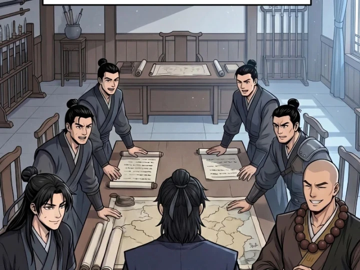 Ta Tại Trấn Ma Ti Ăn Yêu Quái Chapter 13 - 32