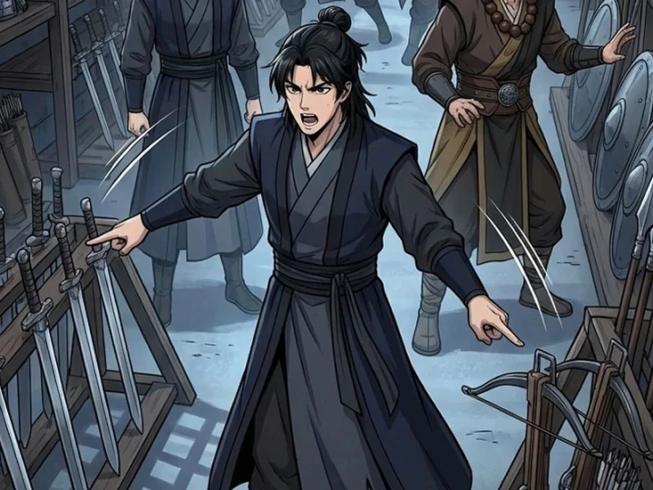 Ta Tại Trấn Ma Ti Ăn Yêu Quái Chapter 13 - 47
