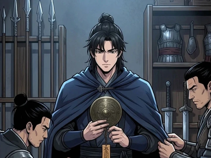 Ta Tại Trấn Ma Ti Ăn Yêu Quái Chapter 13 - 66