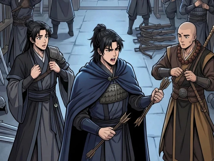 Ta Tại Trấn Ma Ti Ăn Yêu Quái Chapter 13 - 70