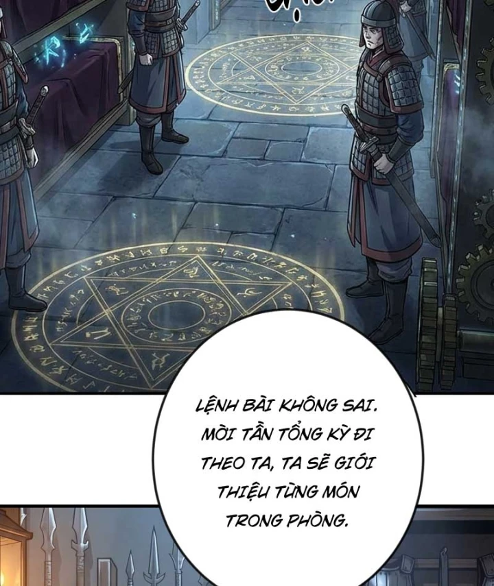 Ta Tại Trấn Ma Ti Ăn Yêu Quái Chapter 14 - 4