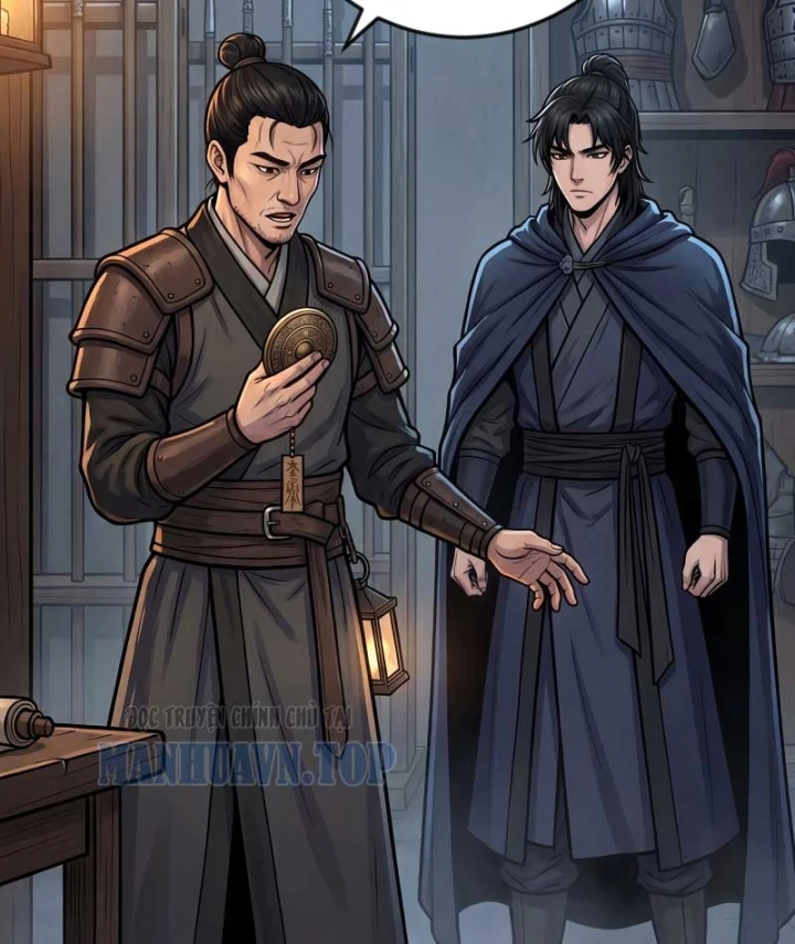 Ta Tại Trấn Ma Ti Ăn Yêu Quái Chapter 14 - 5