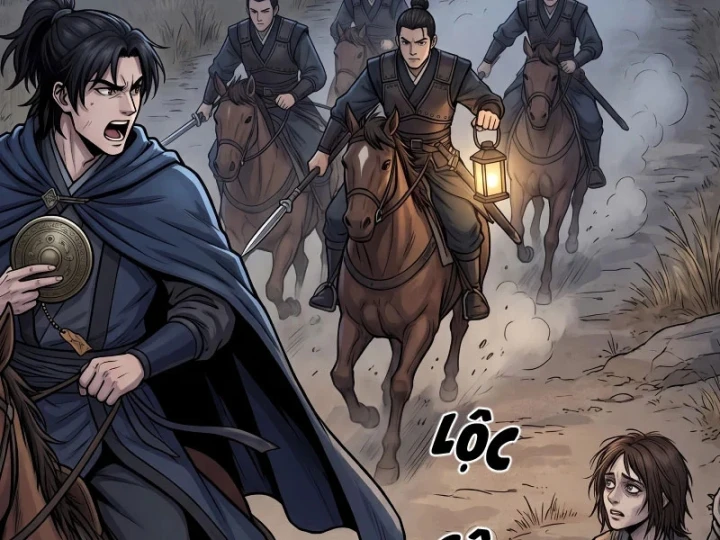 Ta Tại Trấn Ma Ti Ăn Yêu Quái Chapter 15 - 17