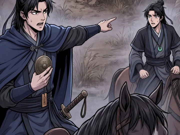Ta Tại Trấn Ma Ti Ăn Yêu Quái Chapter 15 - 42