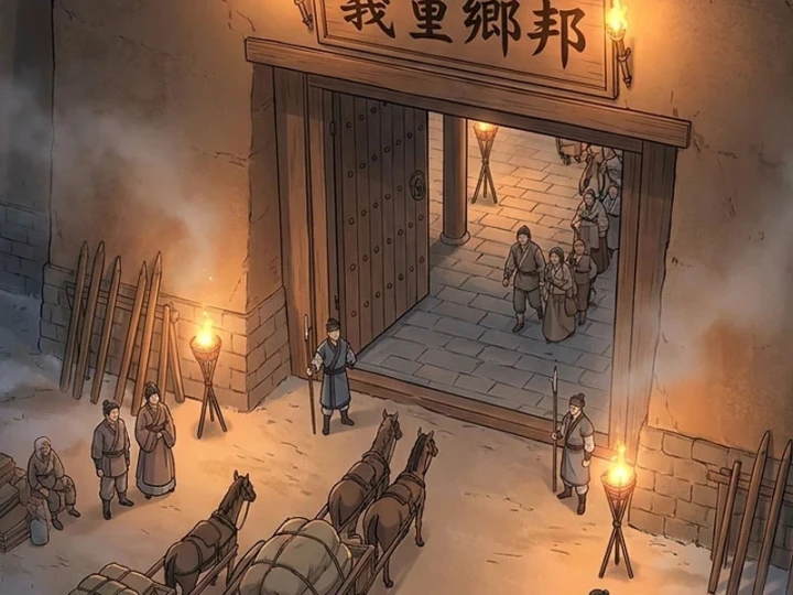 Ta Tại Trấn Ma Ti Ăn Yêu Quái Chapter 15 - 57
