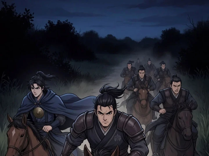 Ta Tại Trấn Ma Ti Ăn Yêu Quái Chapter 15 - 64