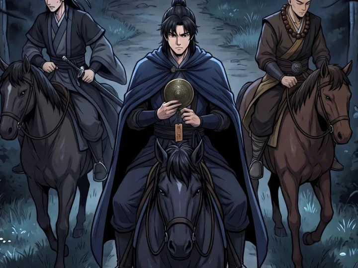 Ta Tại Trấn Ma Ti Ăn Yêu Quái Chapter 15 - 68