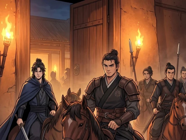 Ta Tại Trấn Ma Ti Ăn Yêu Quái Chapter 15 - 71