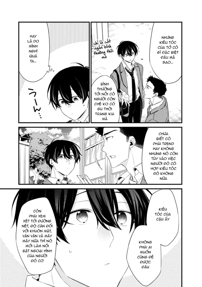 Osananajimi Kanojo no Morahara ga Hidoin de Zetsuen Sengen shite Yatta Chapter 24 - 5