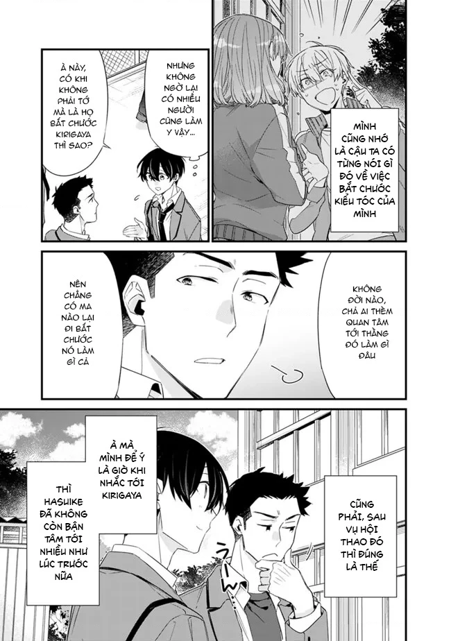 Osananajimi Kanojo no Morahara ga Hidoin de Zetsuen Sengen shite Yatta Chapter 24 - 7