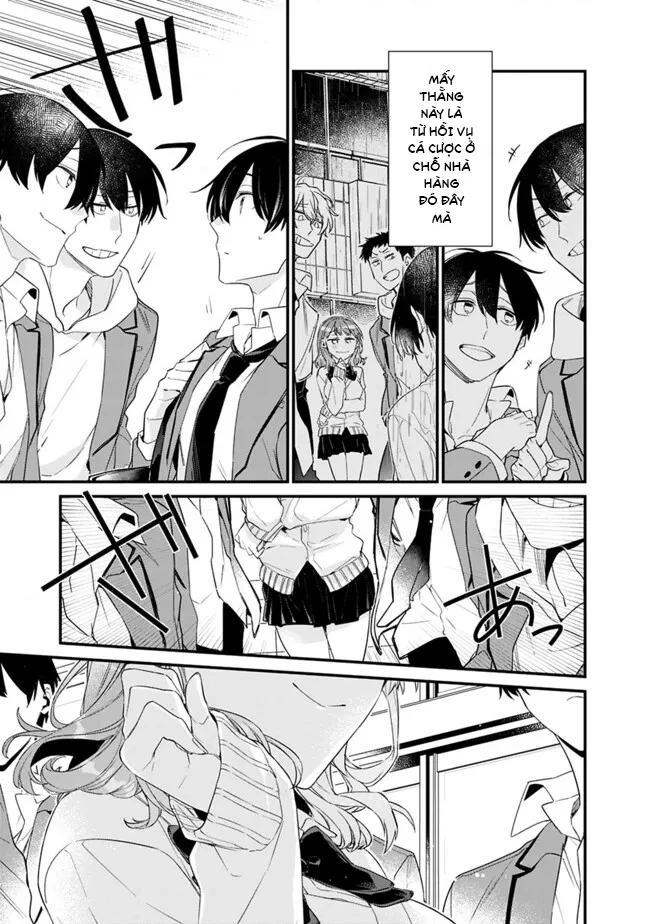 Osananajimi Kanojo no Morahara ga Hidoin de Zetsuen Sengen shite Yatta Chapter 24 - 11