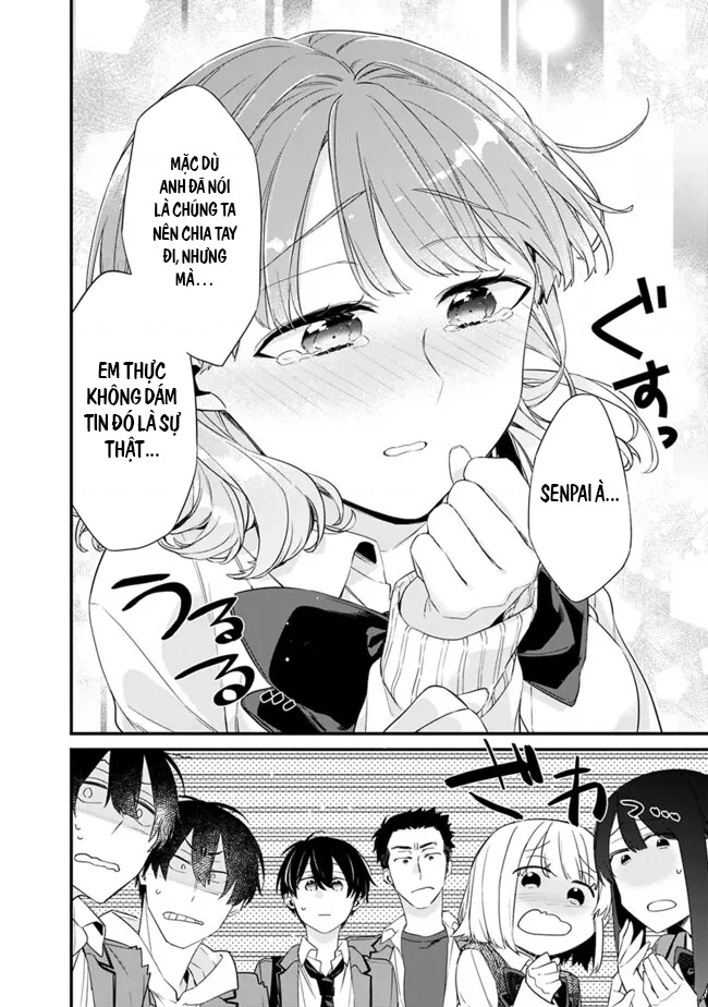 Osananajimi Kanojo no Morahara ga Hidoin de Zetsuen Sengen shite Yatta Chapter 24 - 13