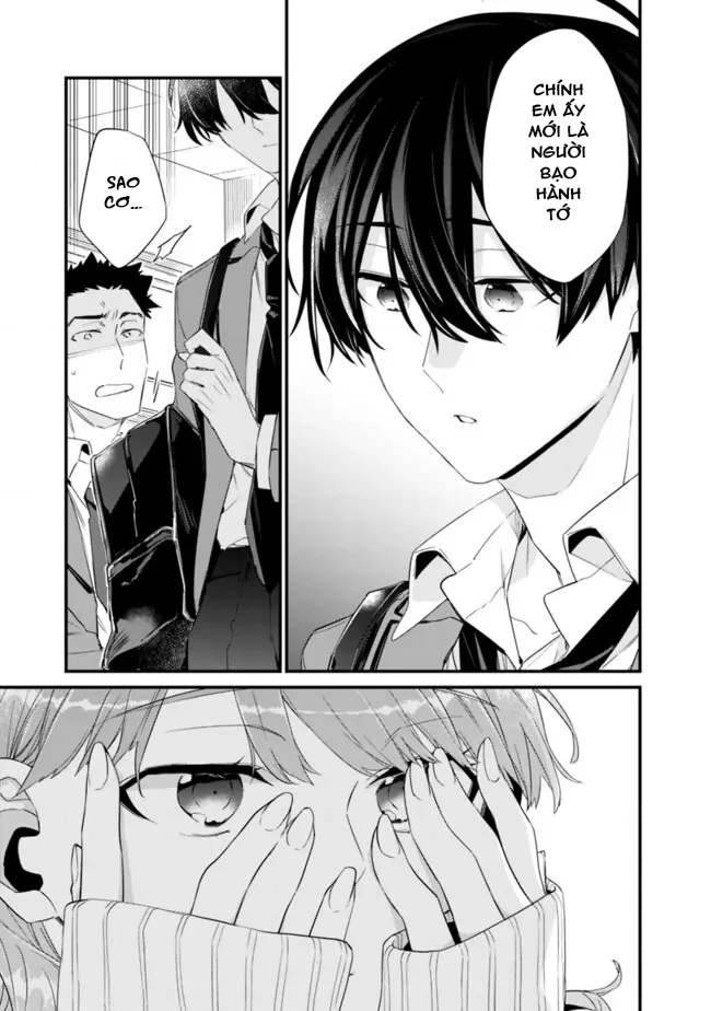 Osananajimi Kanojo no Morahara ga Hidoin de Zetsuen Sengen shite Yatta Chapter 25 - 7