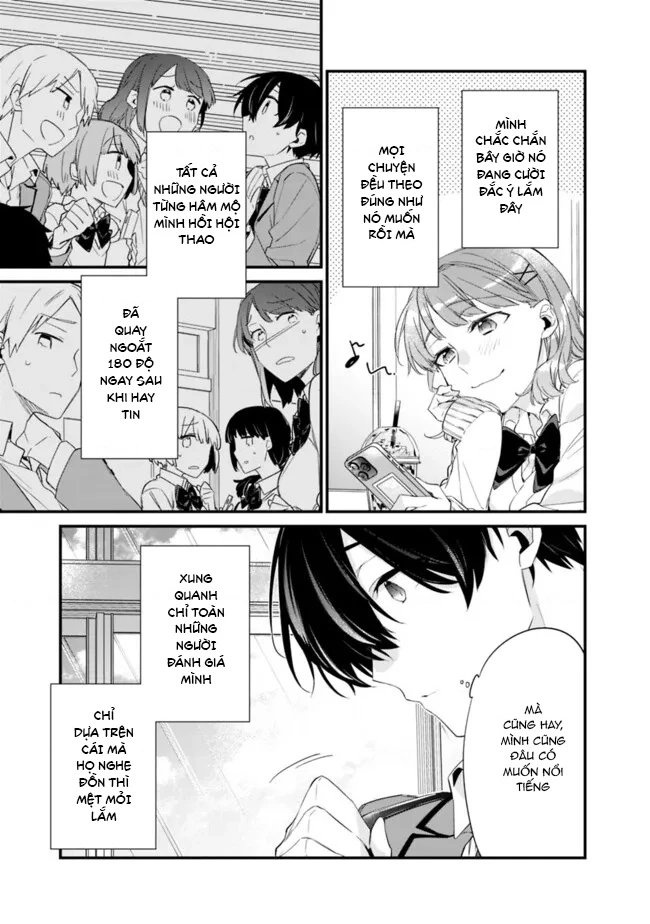 Osananajimi Kanojo no Morahara ga Hidoin de Zetsuen Sengen shite Yatta Chapter 25 - 11