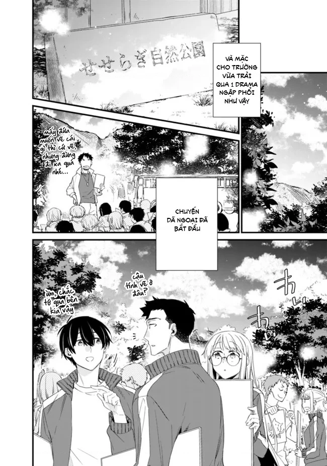 Osananajimi Kanojo no Morahara ga Hidoin de Zetsuen Sengen shite Yatta Chapter 25 - 12