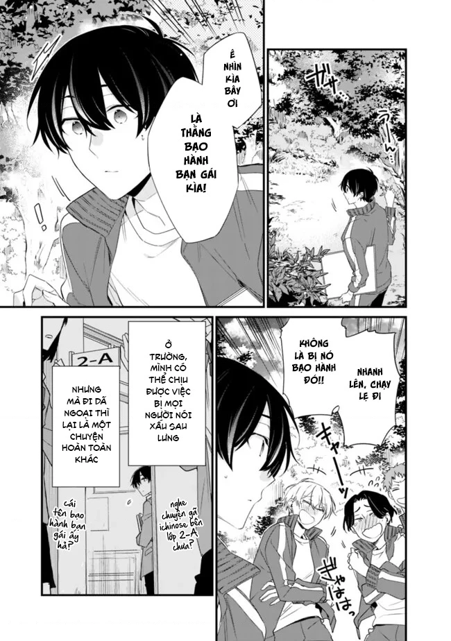 Osananajimi Kanojo no Morahara ga Hidoin de Zetsuen Sengen shite Yatta Chapter 25 - 13