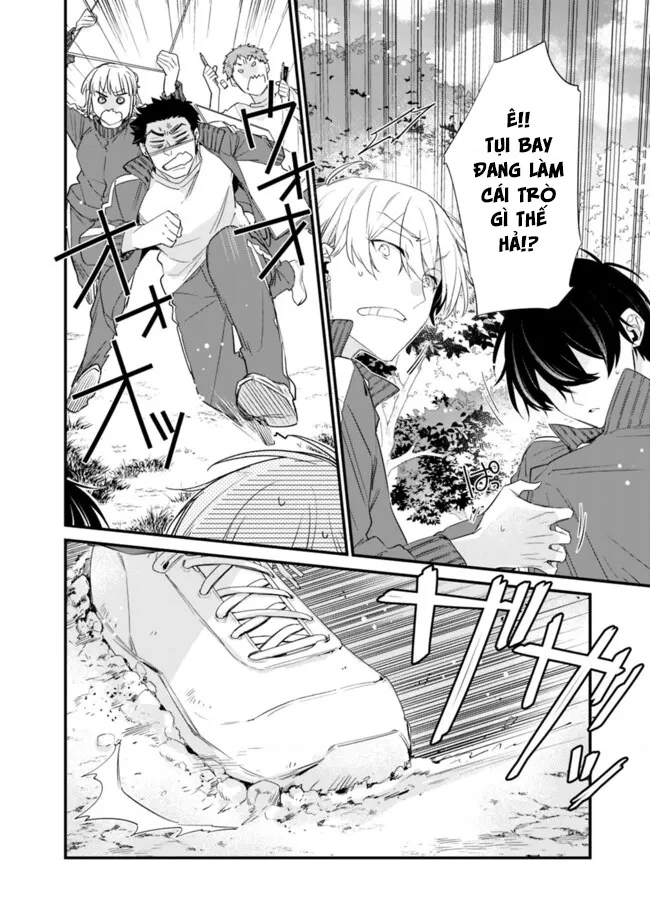 Osananajimi Kanojo no Morahara ga Hidoin de Zetsuen Sengen shite Yatta Chapter 25 - 16