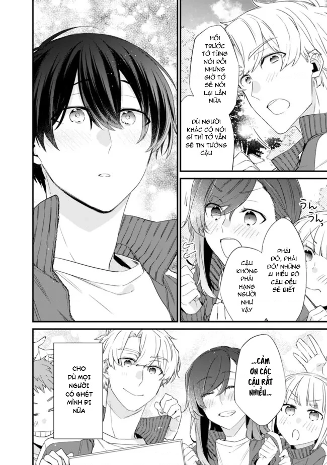 Osananajimi Kanojo no Morahara ga Hidoin de Zetsuen Sengen shite Yatta Chapter 25 - 20