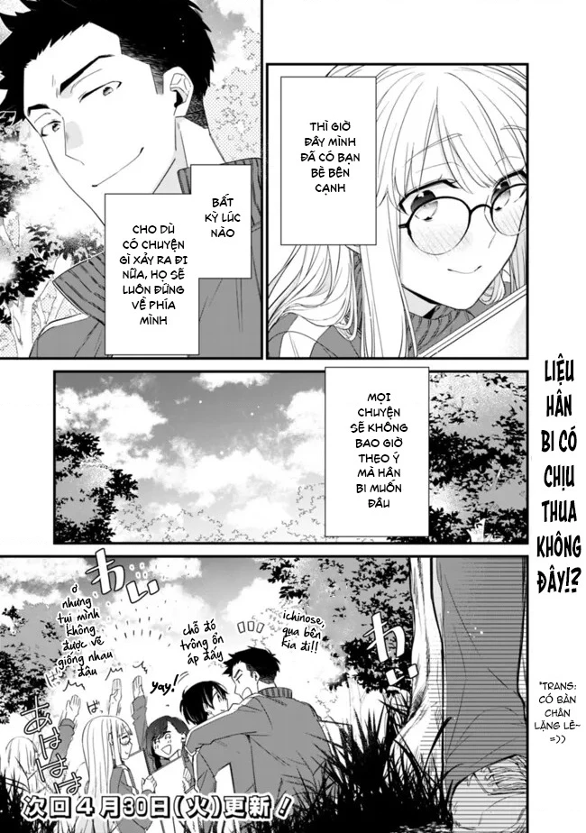 Osananajimi Kanojo no Morahara ga Hidoin de Zetsuen Sengen shite Yatta Chapter 25 - 21