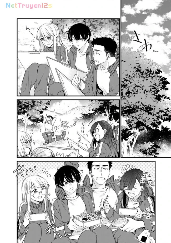 Osananajimi Kanojo no Morahara ga Hidoin de Zetsuen Sengen shite Yatta Chapter 26 - 4