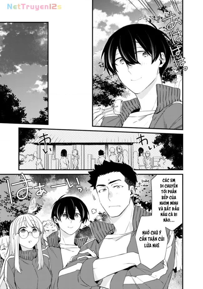 Osananajimi Kanojo no Morahara ga Hidoin de Zetsuen Sengen shite Yatta Chapter 26 - 5
