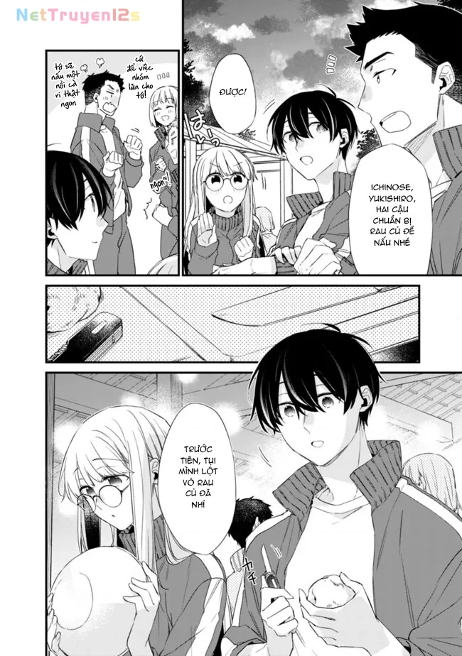 Osananajimi Kanojo no Morahara ga Hidoin de Zetsuen Sengen shite Yatta Chapter 26 - 6