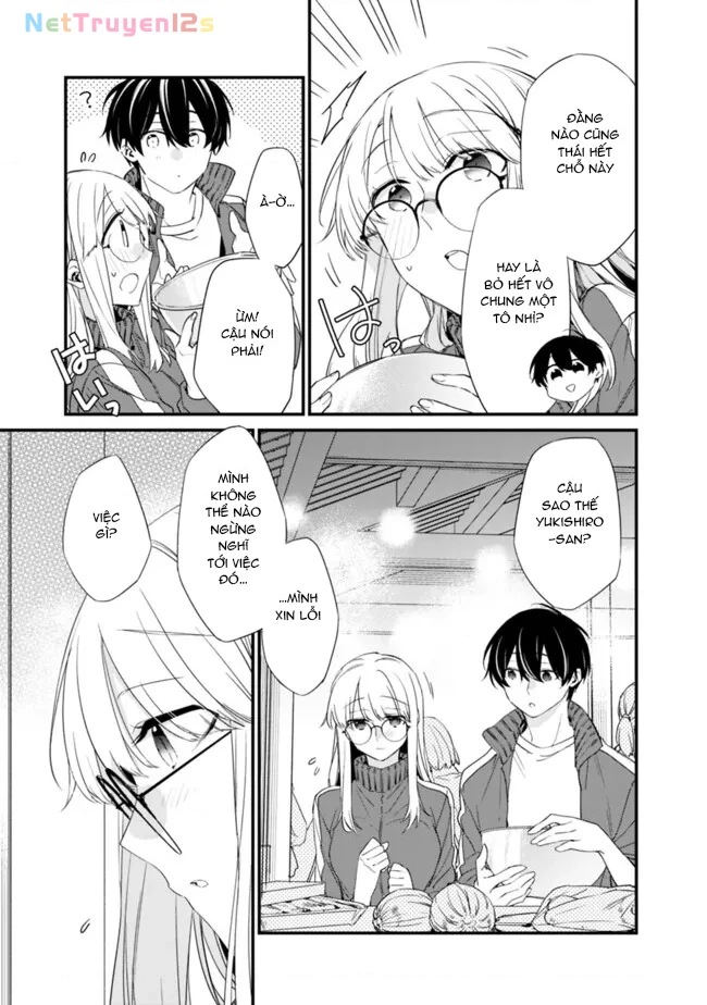 Osananajimi Kanojo no Morahara ga Hidoin de Zetsuen Sengen shite Yatta Chapter 26 - 7