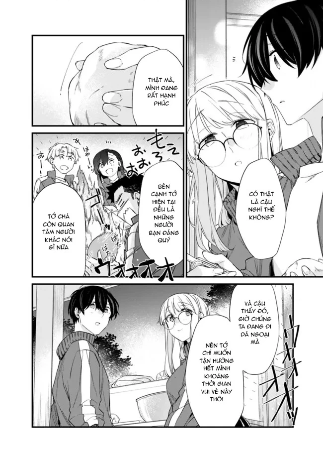 Osananajimi Kanojo no Morahara ga Hidoin de Zetsuen Sengen shite Yatta Chapter 26 - 10
