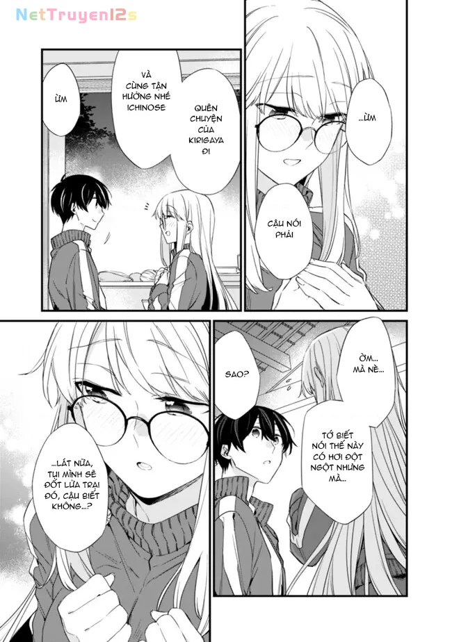 Osananajimi Kanojo no Morahara ga Hidoin de Zetsuen Sengen shite Yatta Chapter 26 - 11