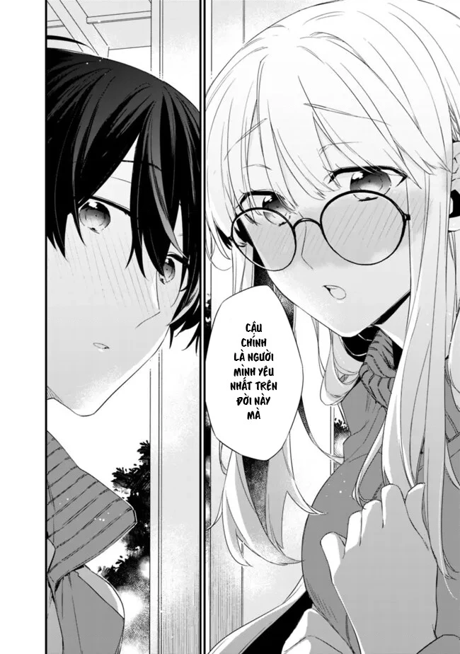Osananajimi Kanojo no Morahara ga Hidoin de Zetsuen Sengen shite Yatta Chapter 26 - 14