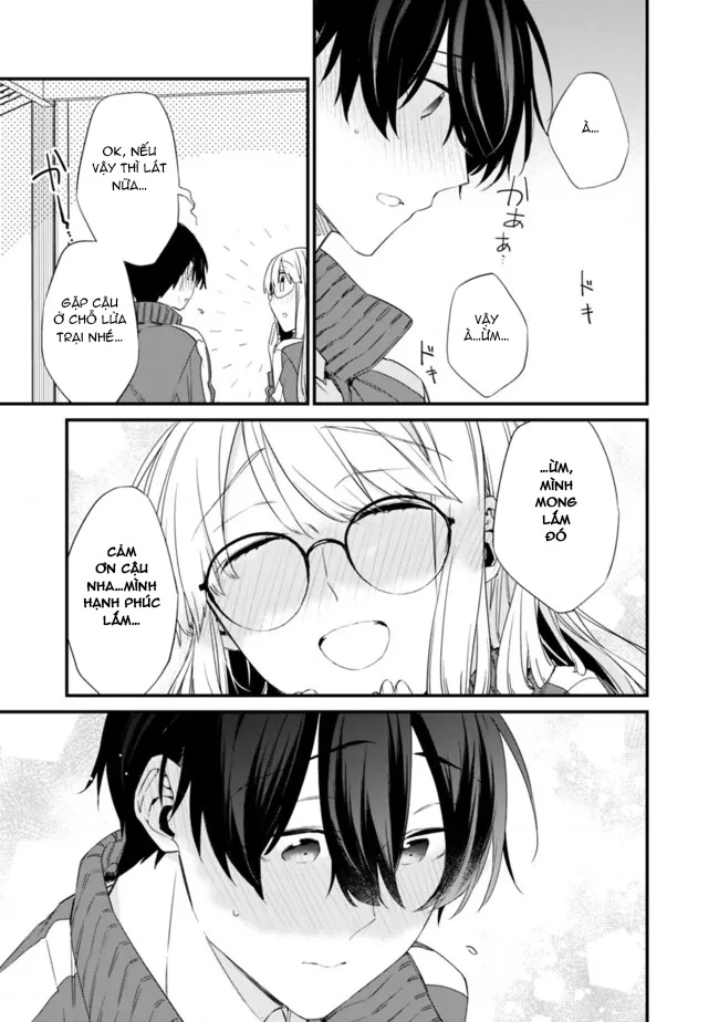 Osananajimi Kanojo no Morahara ga Hidoin de Zetsuen Sengen shite Yatta Chapter 26 - 15