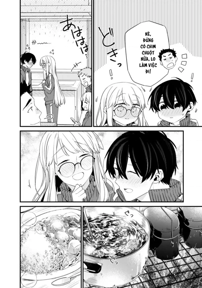 Osananajimi Kanojo no Morahara ga Hidoin de Zetsuen Sengen shite Yatta Chapter 26 - 16