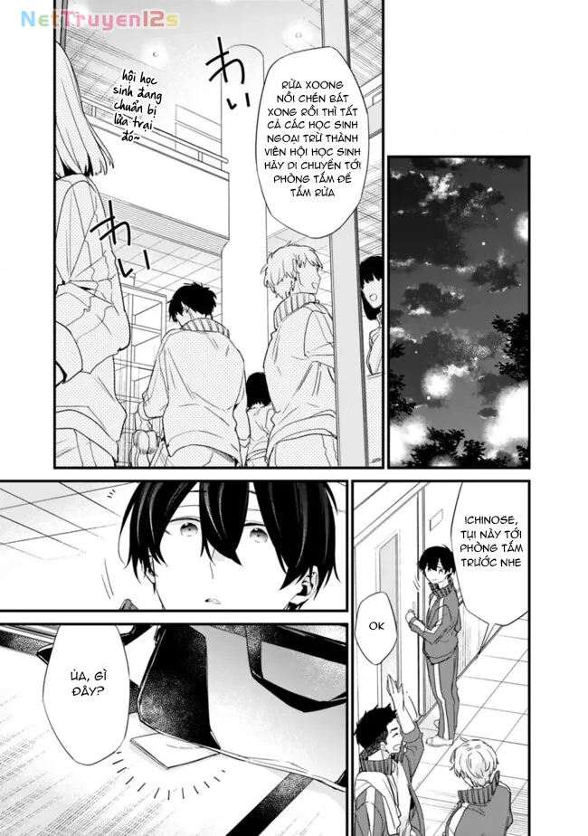 Osananajimi Kanojo no Morahara ga Hidoin de Zetsuen Sengen shite Yatta Chapter 26 - 17