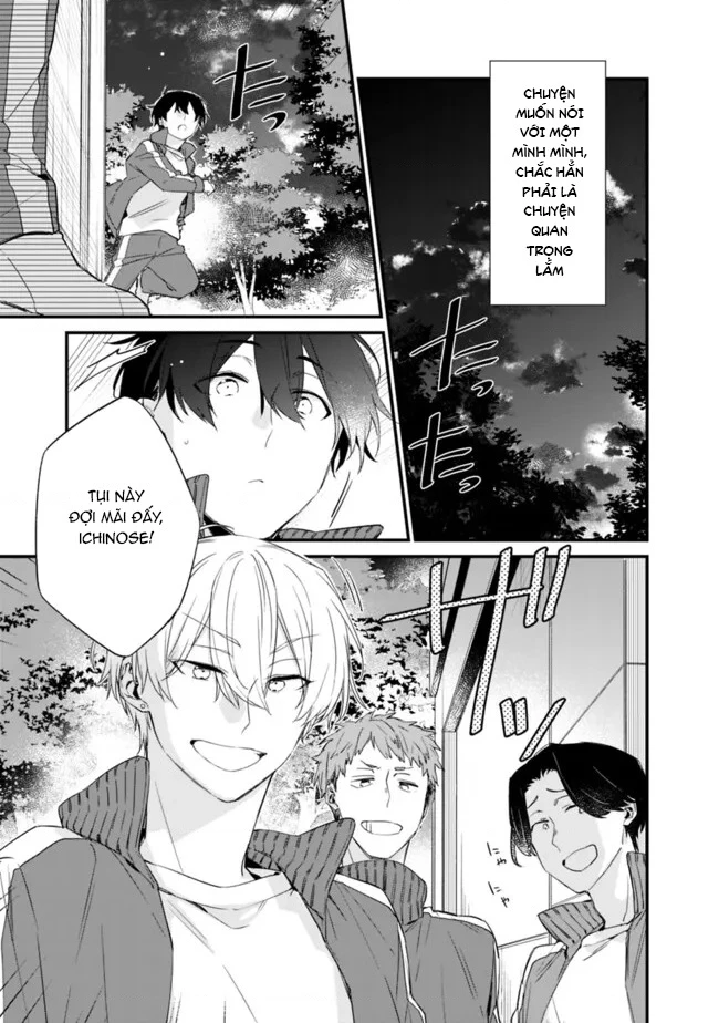 Osananajimi Kanojo no Morahara ga Hidoin de Zetsuen Sengen shite Yatta Chapter 26 - 19