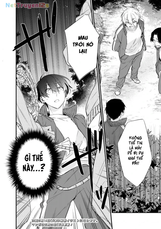 Osananajimi Kanojo no Morahara ga Hidoin de Zetsuen Sengen shite Yatta Chapter 26 - 20