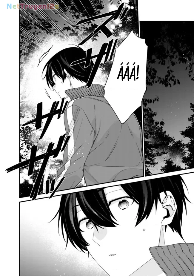 Osananajimi Kanojo no Morahara ga Hidoin de Zetsuen Sengen shite Yatta Chapter 28 - 4