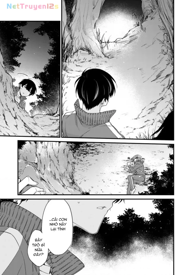 Osananajimi Kanojo no Morahara ga Hidoin de Zetsuen Sengen shite Yatta Chapter 28 - 5