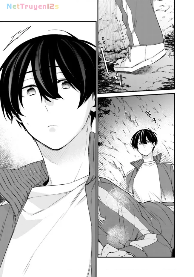 Osananajimi Kanojo no Morahara ga Hidoin de Zetsuen Sengen shite Yatta Chapter 28 - 7